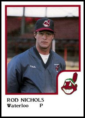 20 Rod Nichols